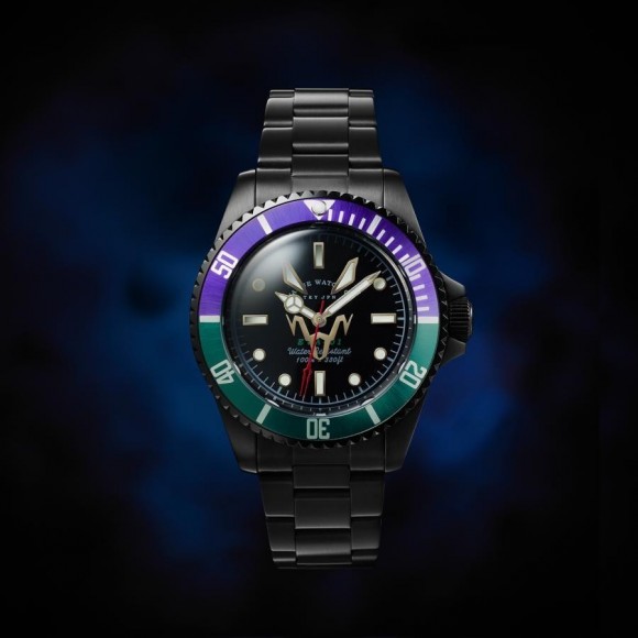 EVA BLK SUB β (BLACK(EVA-01))