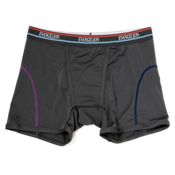 Worry Free Flat Boxer Brief by one nova (SHINJI ×KAWORU)【3월 상순 전달 예정】