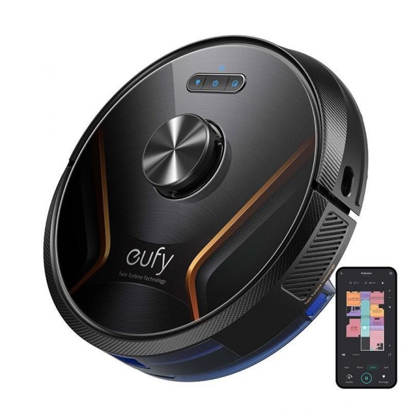 【신상품】Eufy RoboVac X8 Hybrid