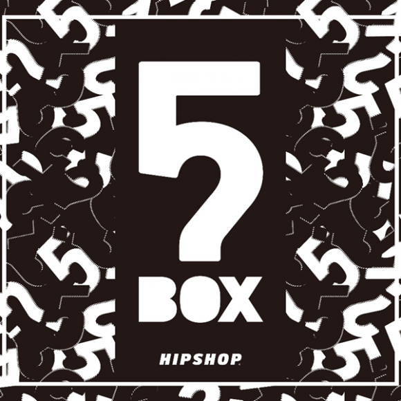 【5PIECES BOX의 시크릿을 뽑아줘! 】