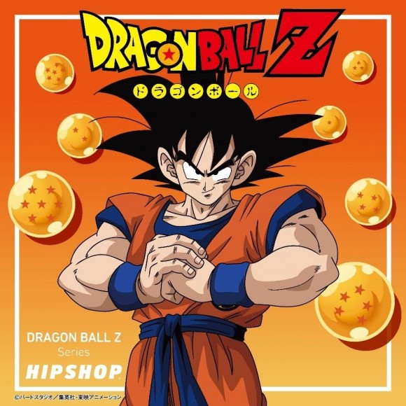 【HIPSHOP DRAGON BALL Z Series Resale!】