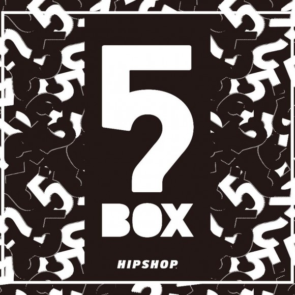 【新秘密登场!?5PIECES BOX进货!】