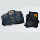 「BerBerjin」×「Levi's」×「eYe JUNYA WATANABE MAN」トリプルネームアイテム発売