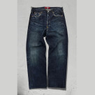 『Levi's』×『BerBerJin』　TRIPLE NAME 　501XX 1942 MODEL PRINT PANTS