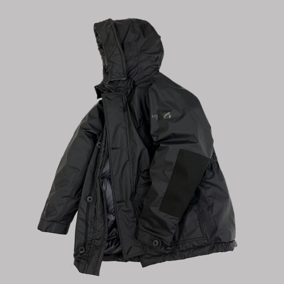 THE NOORTH FACE W-NAME OVERHOOD DOWN JACKET 발매