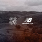 "STONE ISLAND|New BALANCE 574 GHOST" September 23 (Tuesday) 