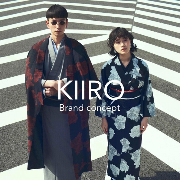 【KIIRO】Brand concept