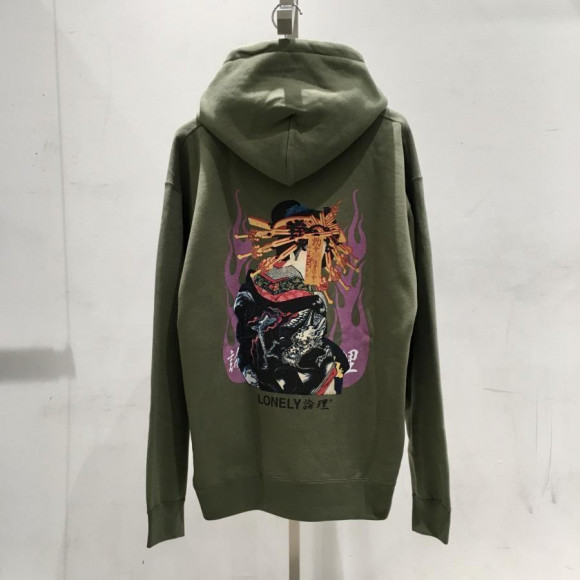 LONELY論理/ロンリー/別注GION BITCH HOODIE（） | 渋谷PARCO(パルコ)