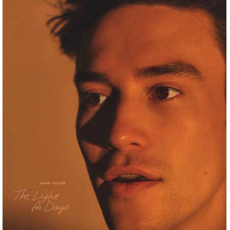 ジェイコブ・コリアー『ザ・ライト・フォー・デイズ』 アルバム・リスニング・ウィーク 開催決定！