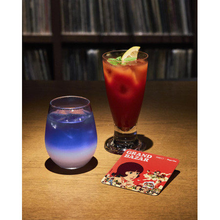 Paprika × QUATTRO LABO