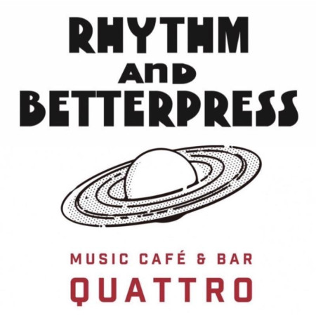 活版印刷と立ち飲みの店「リズム アンド ベタープレス」が1日限りの復活！