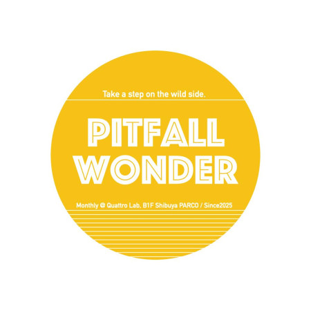 PITFALL WONDER vol.12 ～踏み外していこう〜