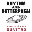 活版印刷と立ち飲みの店「リズム アンド ベタープレス」が1日限りの復活！