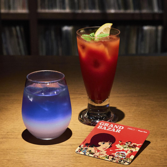 Paprika × QUATTRO LABO