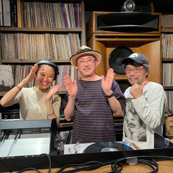 "No Concept(But)Good Music 2026"produced by Long Distance Love大冢广子✕坪口昌恭raivusesshon vol.3