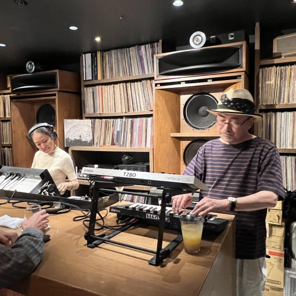 「No Concept(But)Good Music 2026」 produced by Long Distance Love 大塚広子✕坪口昌恭ライヴセッションvol.3