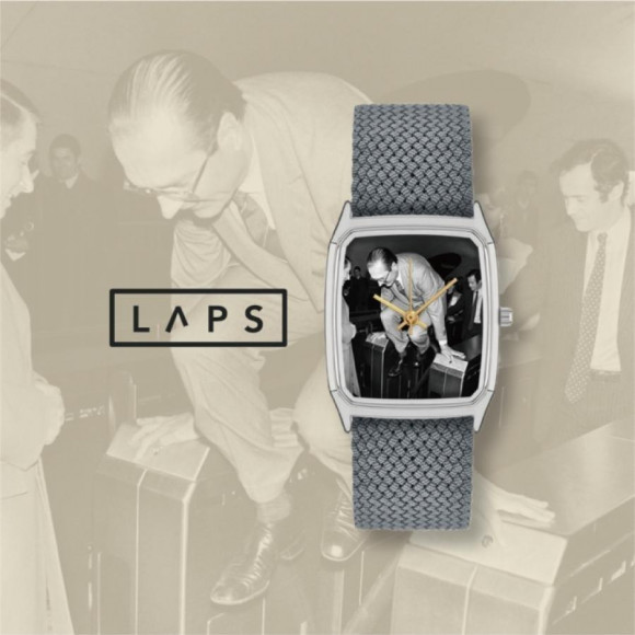 LAPS editeur de montres ラプス（） | 渋谷PARCO(パルコ)