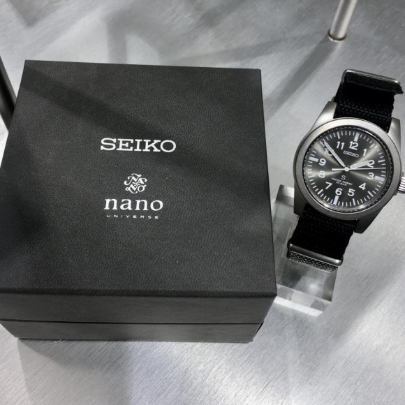 SEIKO SELECTION セイコーセレクション SEIKO セイコー SUSデザイン