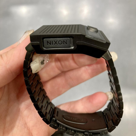 NIXON ニクソン THE DORK TOO ドーク トゥー トーキングウォッチ 