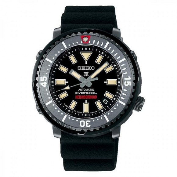 PROSPEX プロスペックス SEIKO セイコー DiverScuba ダイバースキューバ NEIGHBORHOOD Limited  Edition ネイバーフッド コラボモデル 数量1000本限定（） | 渋谷PARCO(パルコ)