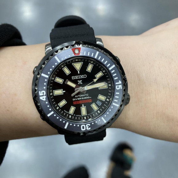 PROSPEX プロスペックス SEIKO セイコー DiverScuba ダイバー