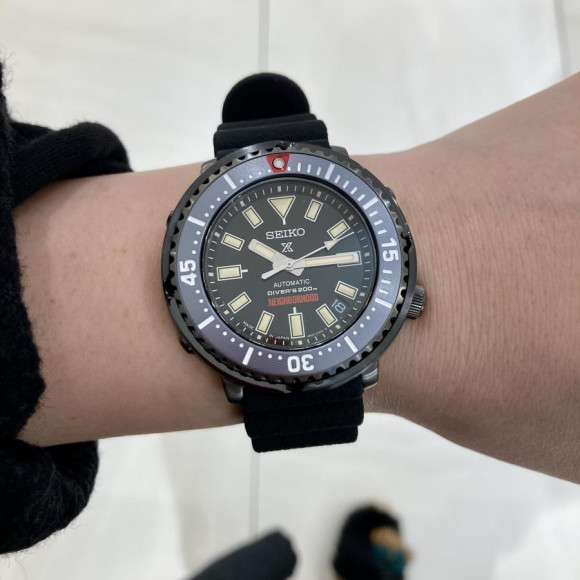 PROSPEX プロスペックス SEIKO セイコー DiverScuba ダイバー