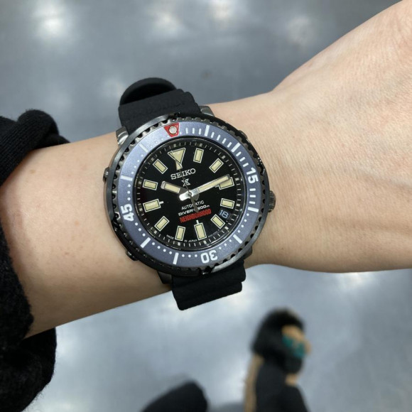 seiko prospex neighborhood セイコー プロスペックス-