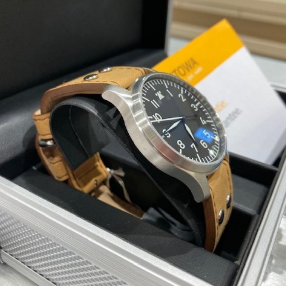 STOWA】Flieger without logo STW-FLI-nologo-Hand 手巻（） | 渋谷