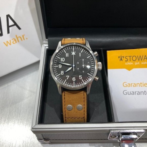 Stowa discount flieger chrono