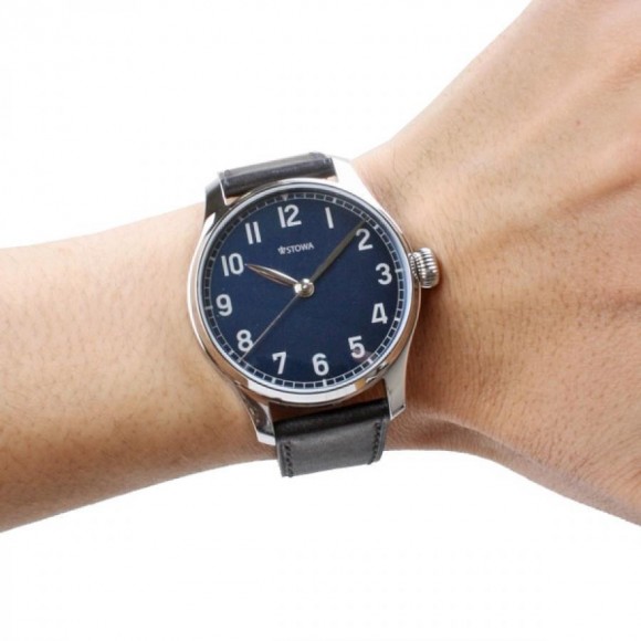 STOWA】Marine Automatic Blue Limited STW-Marine-17Limi 世界250本限定 自動巻（） |  渋谷PARCO(パルコ)