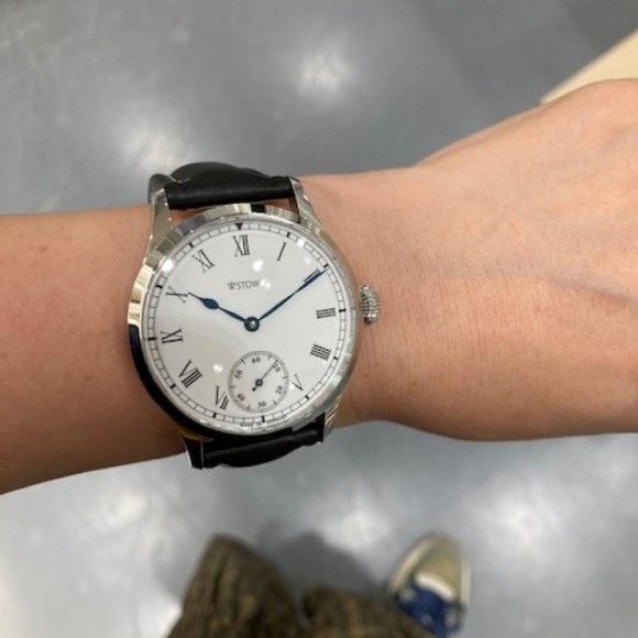 Stowa Marine Original Stw Marine Or Ro D 手巻 Tictac Update 渋谷parco パルコ