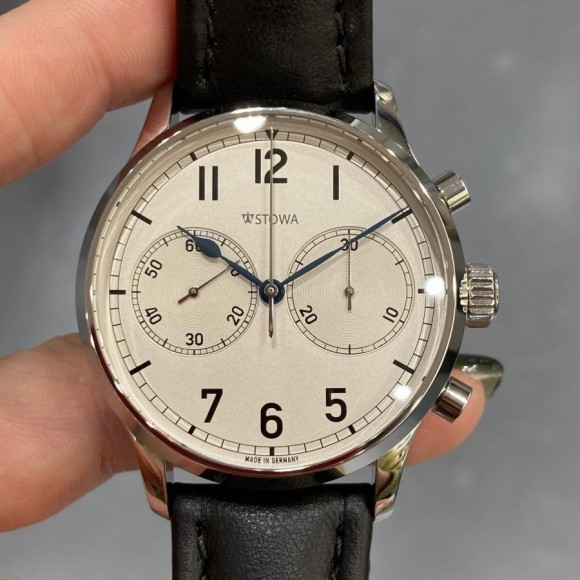 STOWA•Marine Klassik Chrono 칙택 한정 모델!!