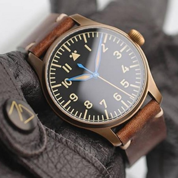 [STOWA] Flieger Bronze Vintage 2020