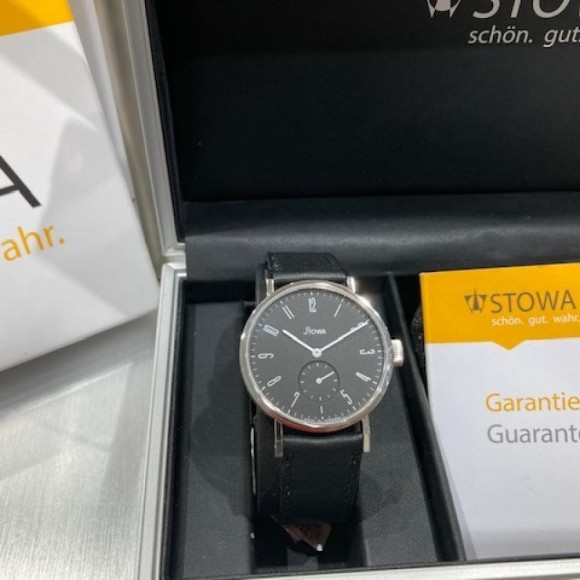 【STOWA】Antea Kleine Sekunde STW-ANT-KS-BL-H 손마키