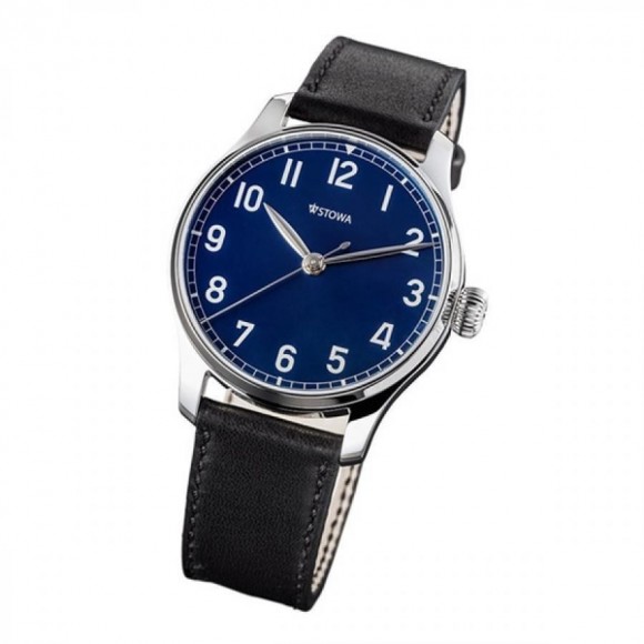 【STOWA】Marine Automatic Blue Limited STW-Marine-17Limi 세계 250개 한정 자동권