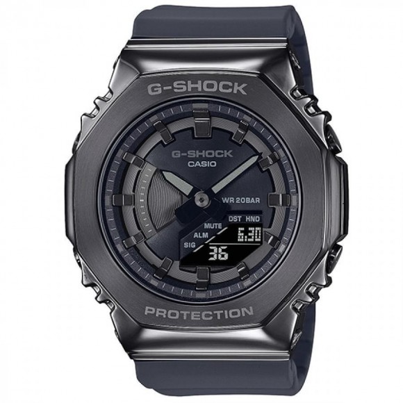 【G-SHOCK】옥타곤 GM-S2100B-8AJF 아나데지 쿼츠