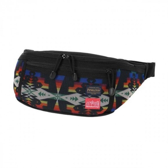 Alleycat Waist Bag Pendleton