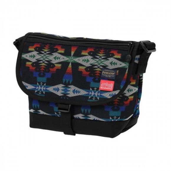 Casual Messenger Bag JR Pendleton