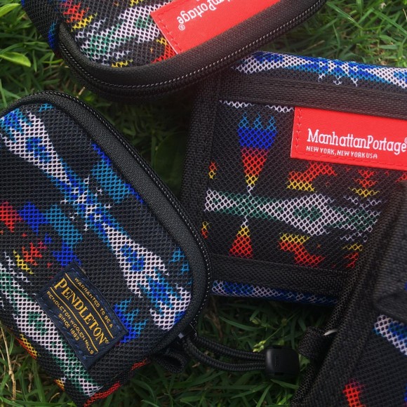 Manhattan Portage SHIBUYA 【Manhattan Portage × PENDLETON】