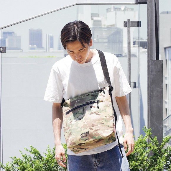 Manhattan Portage SHIBUYA 6월 12일(토) 발매!【X-PAC™Collection】