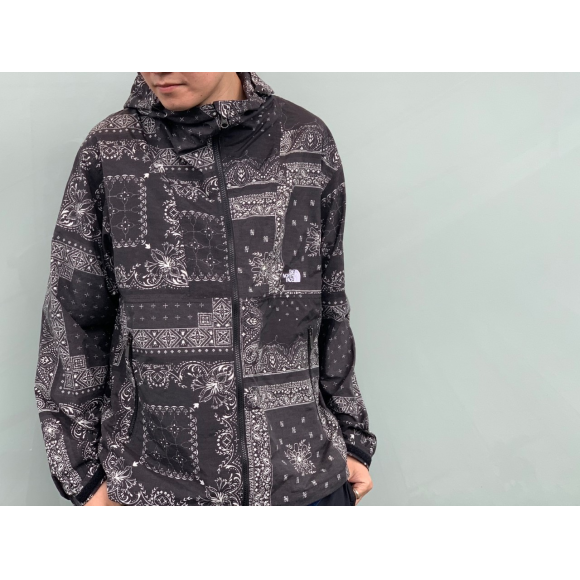 THE NORTH FACE-Novelty Compact Jacket-(THE NORTH FACE LAB