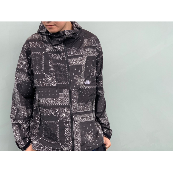 THE NORTH FACE-Novelty Compact Jacket-(THE NORTH FACE LAB) | 涩谷