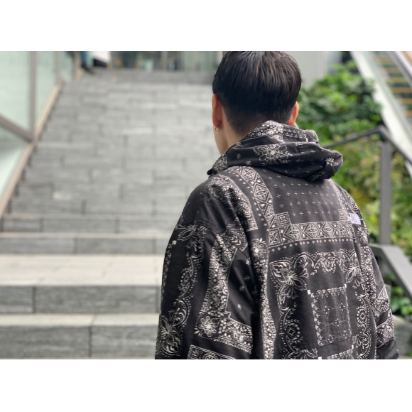 THE NORTH FACE-Novelty Compact Jacket-(THE NORTH FACE LAB) | 涩谷