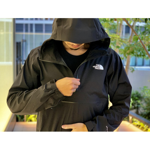 のポリウレ THE NORTH FACE FL Super Haze Jacket Lサイズ iJNGC