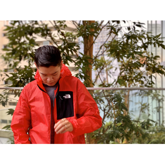 THE NORTH FACE-Big Wall SP Wind Jacket-（THE NORTH FACE LAB 