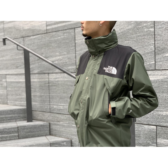 THE NORTH FACE -Mountain Raintex Jacket-（THE NORTH FACE LAB ...