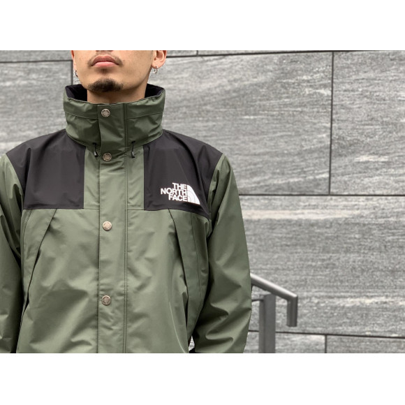 THE NORTH FACE-Mountain Raintex Jacket-(THE NORTH FACE LAB) | 涩谷