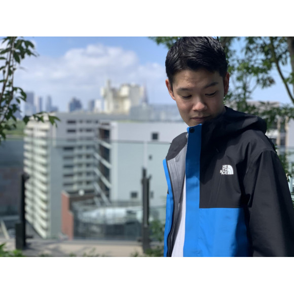 THE NORTH FACE -FL DRIZZLE JACKET- (THE NORTH FACE LAB) | Shibuya