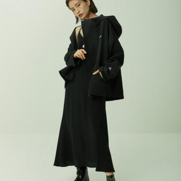 GERRY×ADAM ET ROPEの別注　マウンテンパーカー セール】【一部カラーWEB限定】GERRYライナー付き3WAYフード