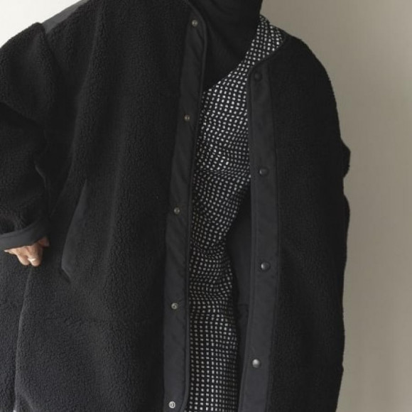 GERRYリバーシブルボアコート（ADAM ET ROPE'） | 渋谷PARCO(パルコ)